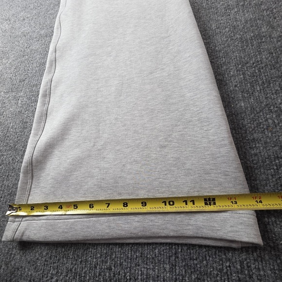 NEW Spanx AirEssentials Womens Large Tall Wide Leg Jumpsuit Romper Heather Gray - Picture 13 of 15